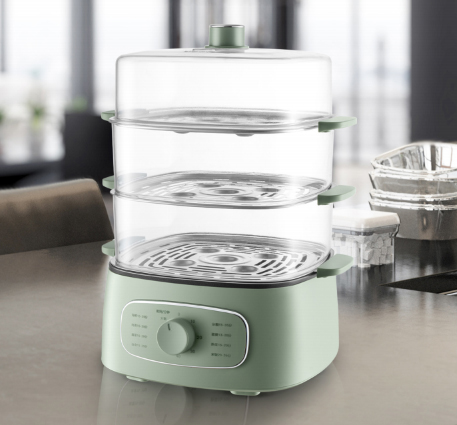 Cos'è una vaporiera elettrica?